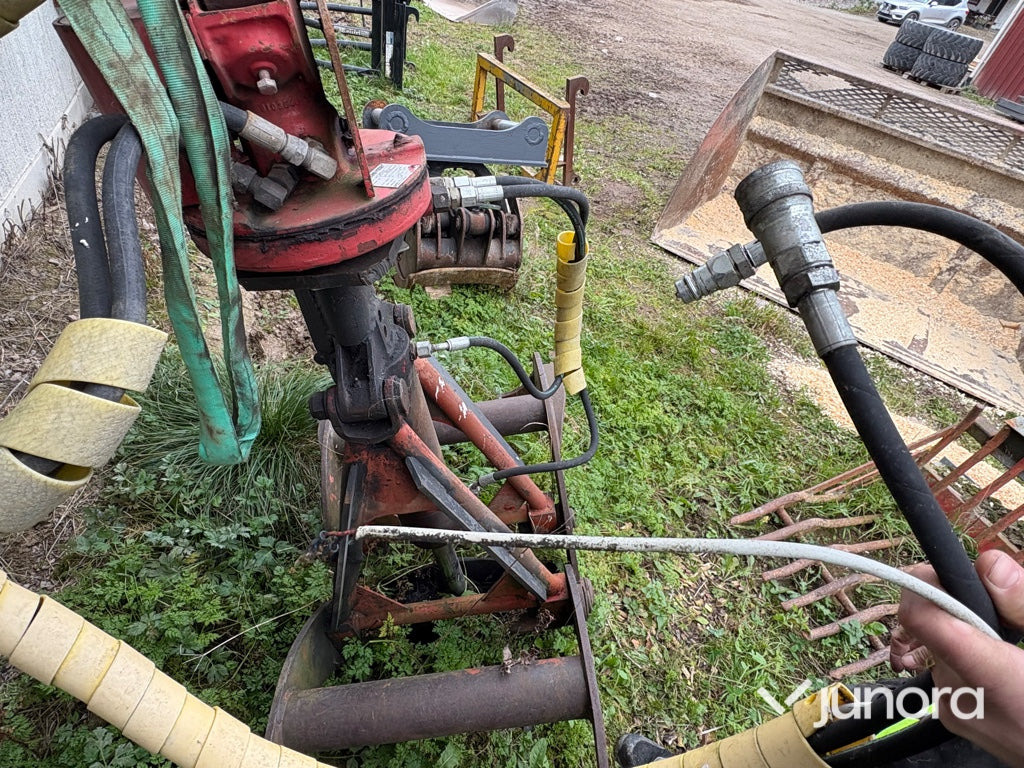 Timmergrip - 320 fäste - Drapák: obrázek 4 Timmergrip - 320 fäste - Drapák: obrázek 4