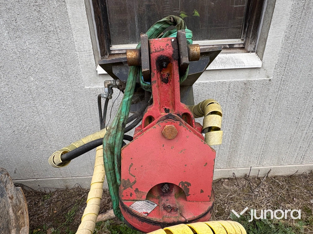 Timmergrip - 320 fäste - Drapák: obrázek 5 Timmergrip - 320 fäste - Drapák: obrázek 5