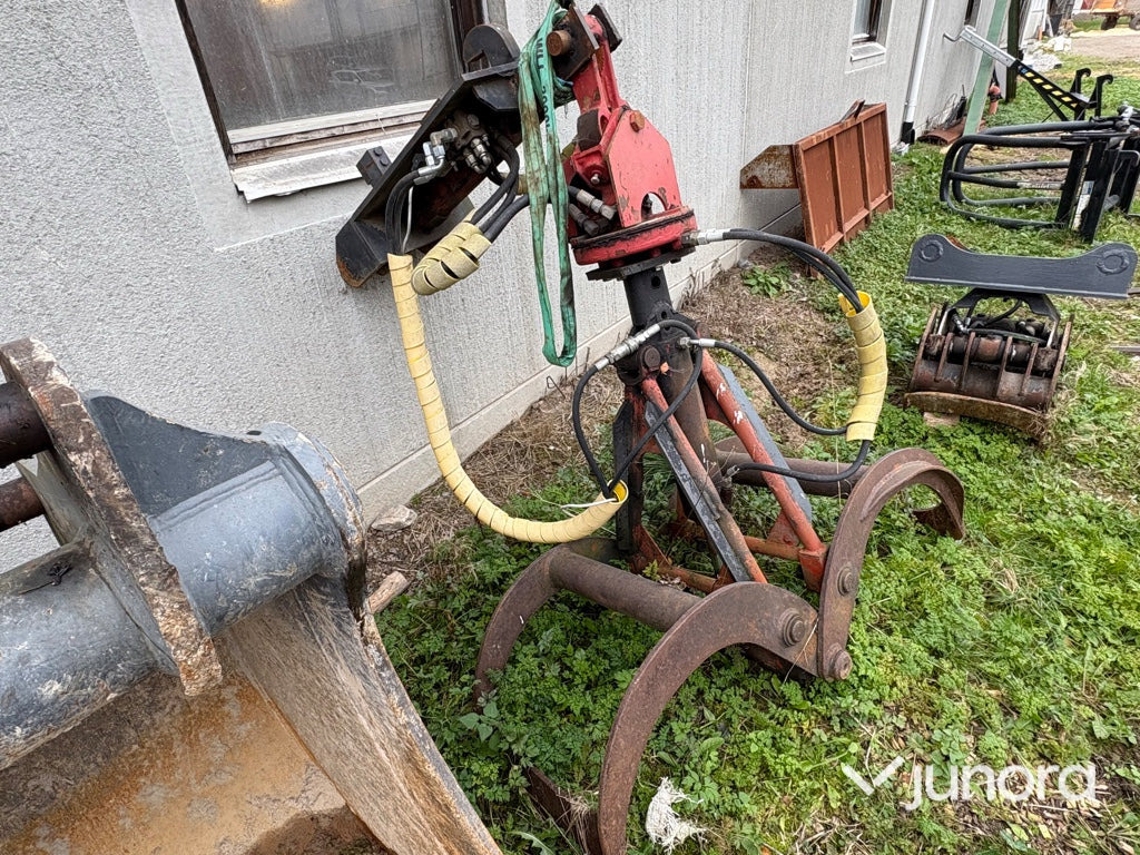 Timmergrip - 320 fäste - Drapák: obrázek 3 Timmergrip - 320 fäste - Drapák: obrázek 3