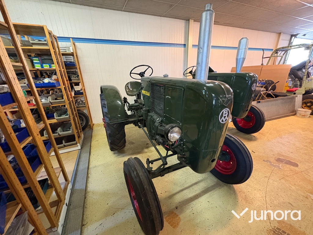 Traktor Bolinder Munktell BM10 - Traktor: obrázek 3 Traktor Bolinder Munktell BM10 - Traktor: obrázek 3