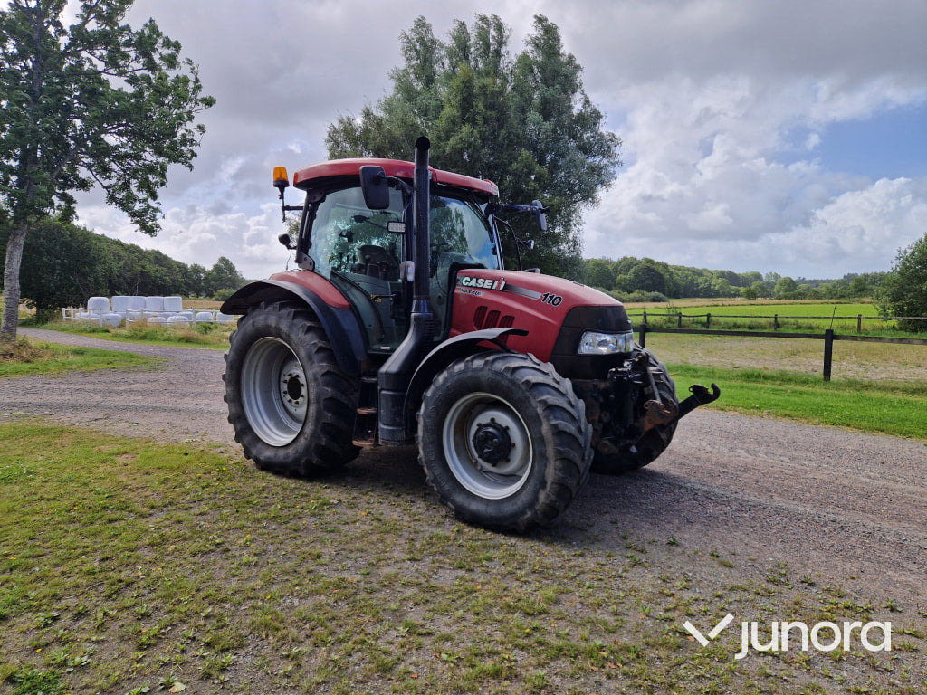 Traktor Case IH Maxxum - Traktor: obrázek 2 Traktor Case IH Maxxum - Traktor: obrázek 2