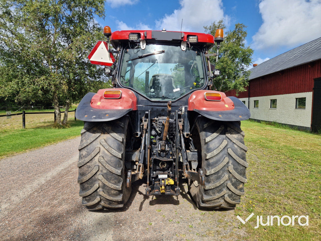 Traktor Case IH Maxxum - Traktor: obrázek 5 Traktor Case IH Maxxum - Traktor: obrázek 5