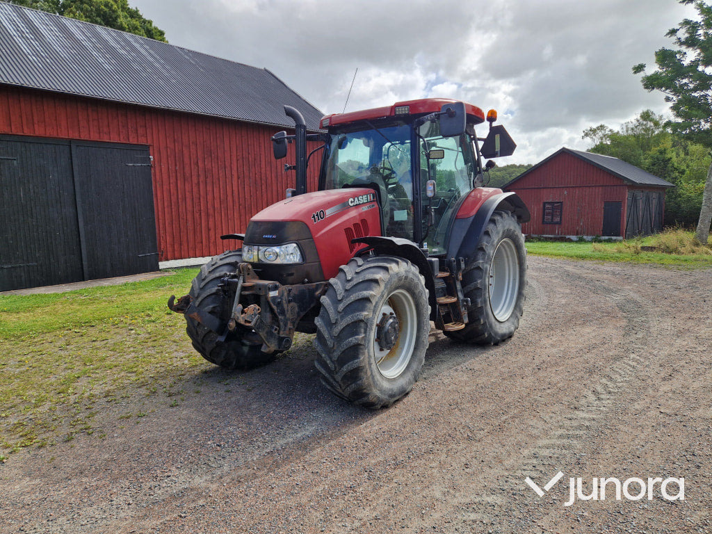 Traktor Case IH Maxxum - Traktor: obrázek 1 Traktor Case IH Maxxum - Traktor: obrázek 1