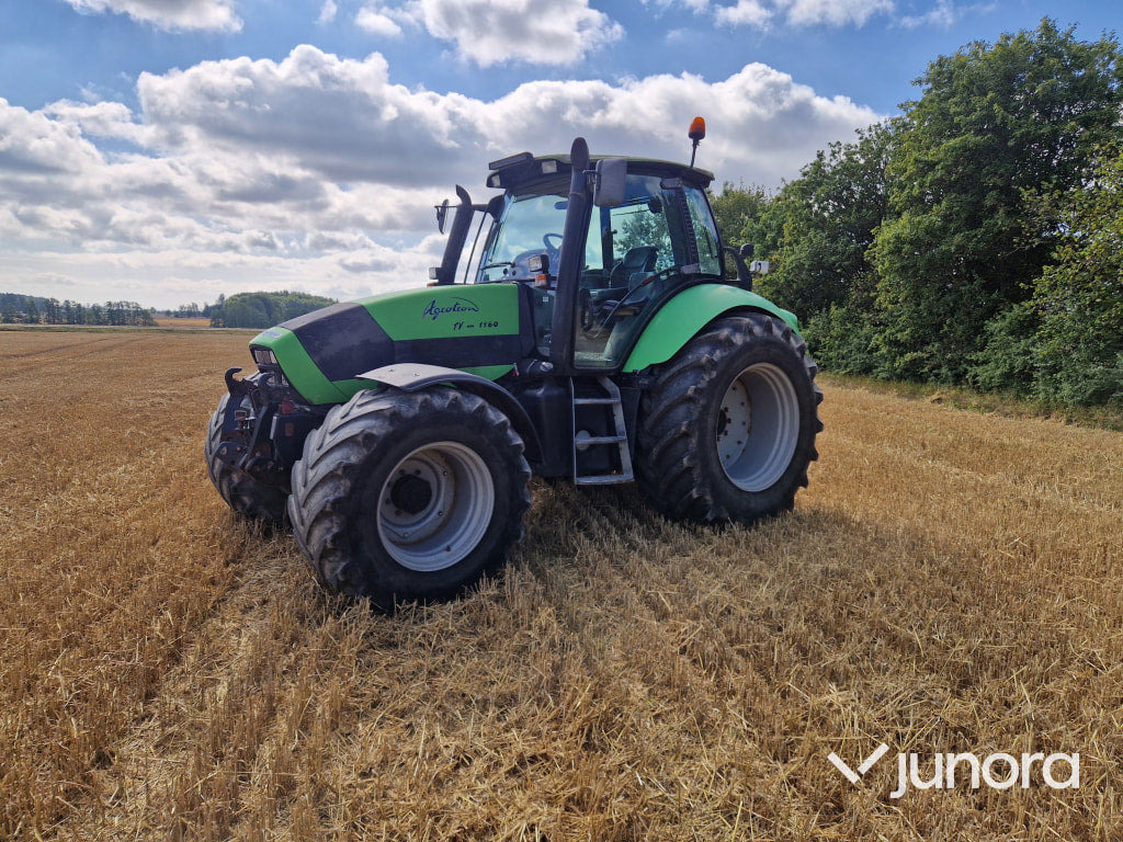 Traktor Deutz-Fahr Agroton 1160 TTV - Traktor: obrázek 1 Traktor Deutz-Fahr Agroton 1160 TTV - Traktor: obrázek 1
