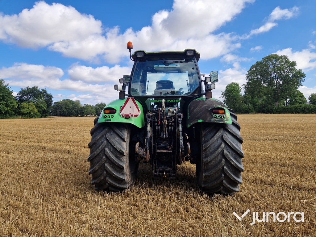 Traktor Deutz-Fahr Agroton 1160 TTV - Traktor: obrázek 3 Traktor Deutz-Fahr Agroton 1160 TTV - Traktor: obrázek 3