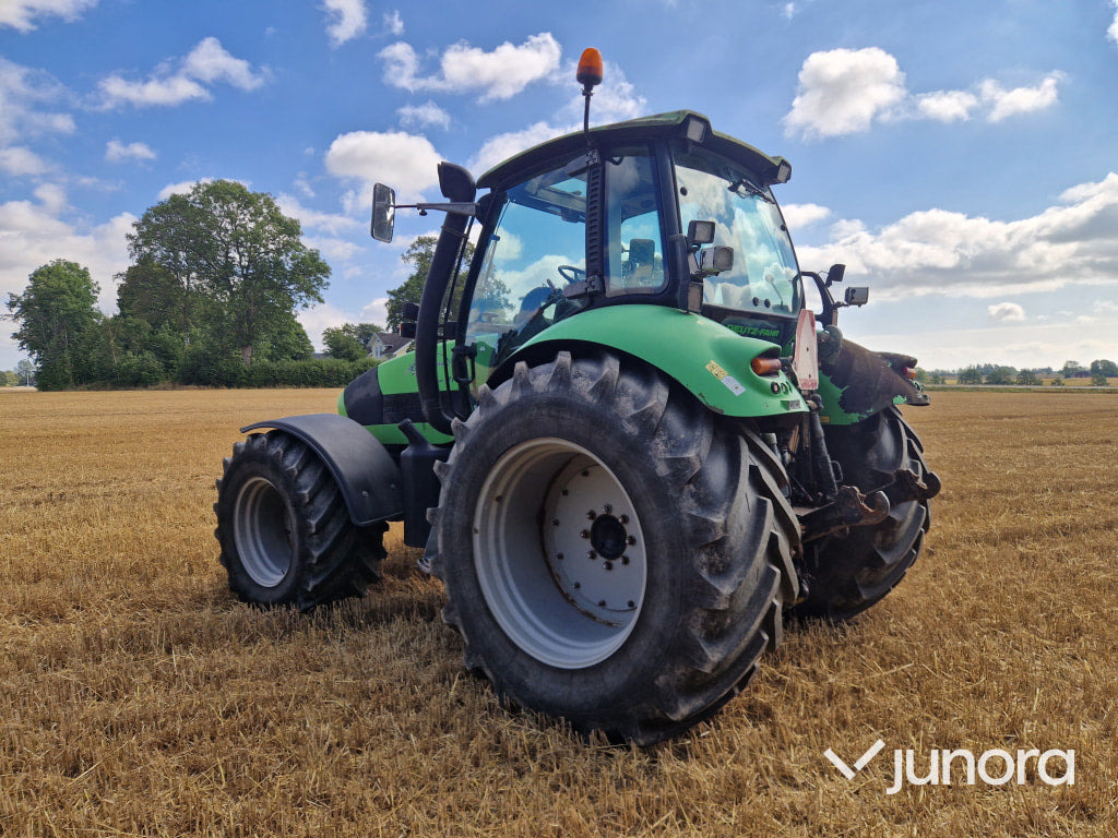 Traktor Deutz-Fahr Agroton 1160 TTV - Traktor: obrázek 2 Traktor Deutz-Fahr Agroton 1160 TTV - Traktor: obrázek 2
