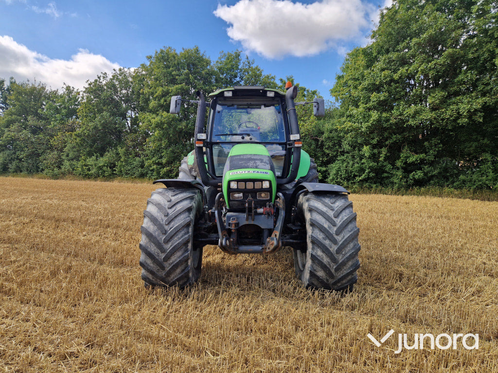 Traktor Deutz-Fahr Agroton 1160 TTV - Traktor: obrázek 5 Traktor Deutz-Fahr Agroton 1160 TTV - Traktor: obrázek 5