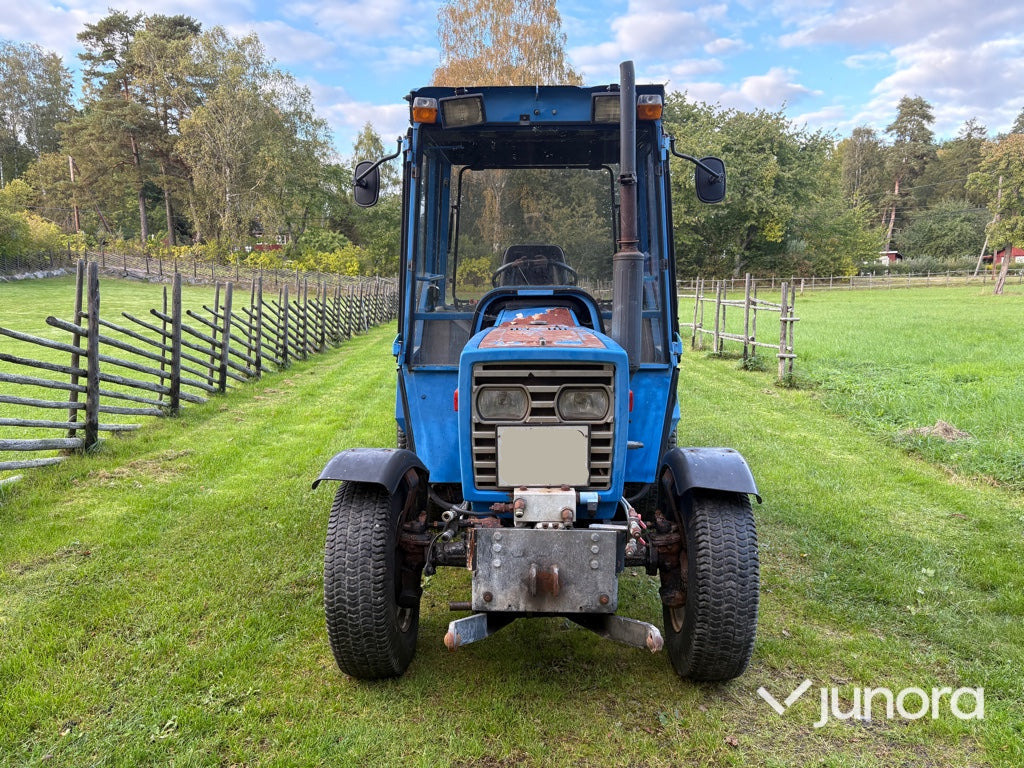 Traktor Iseki TE 4270 - Traktor: obrázek 2 Traktor Iseki TE 4270 - Traktor: obrázek 2