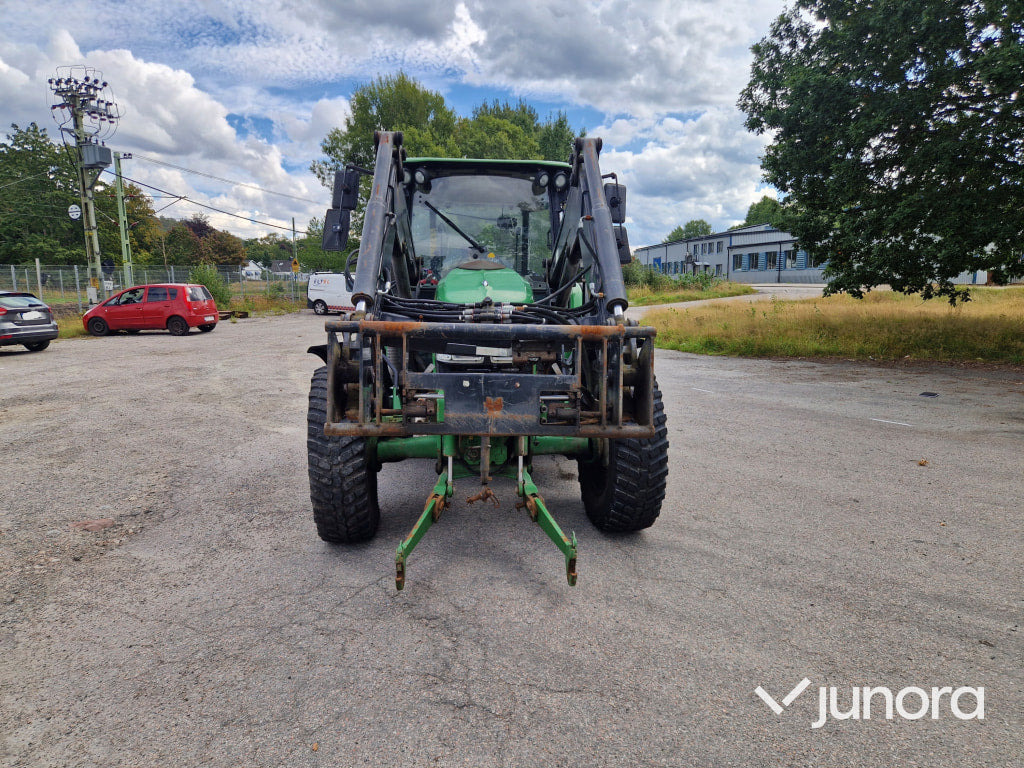 Traktor John Deere 5090 R - Traktor: obrázek 2 Traktor John Deere 5090 R - Traktor: obrázek 2