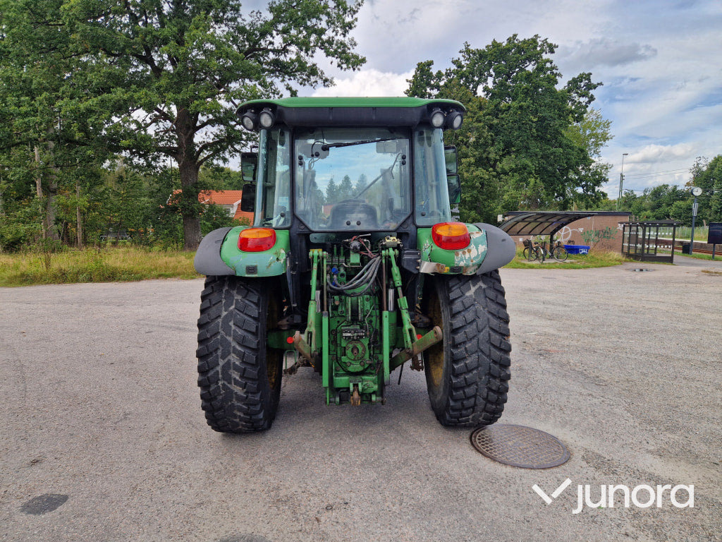 Traktor John Deere 5090 R - Traktor: obrázek 4 Traktor John Deere 5090 R - Traktor: obrázek 4