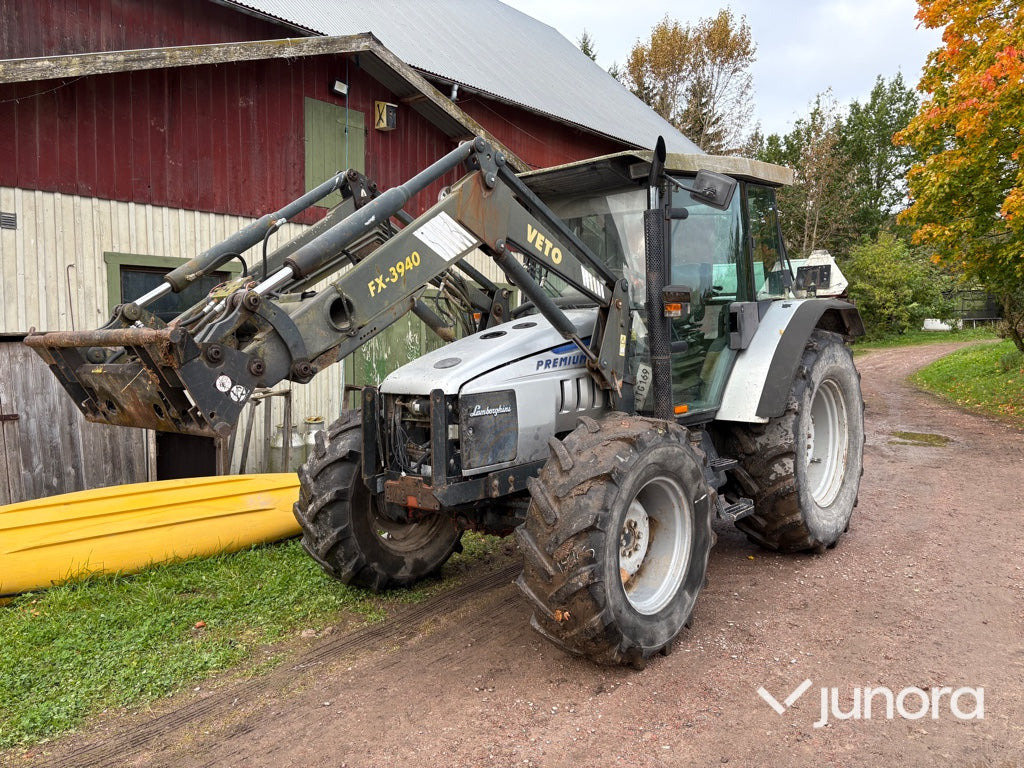 Traktor Lamborghini Premium 1050 DT - Traktor: obrázek 1 Traktor Lamborghini Premium 1050 DT - Traktor: obrázek 1