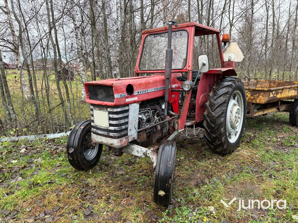 Traktor - Massey Ferguson 165 - Traktor: obrázek 1 Traktor - Massey Ferguson 165 - Traktor: obrázek 1