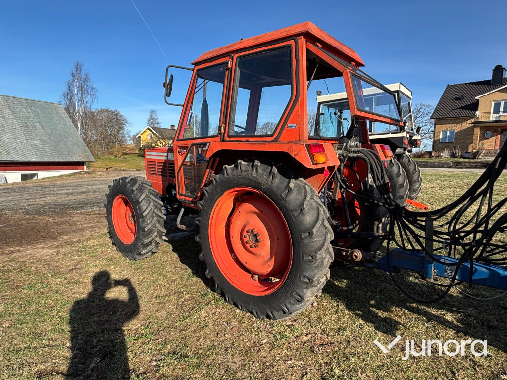 Traktor Same Taurus 60 DT - Traktor: obrázek 2 Traktor Same Taurus 60 DT - Traktor: obrázek 2