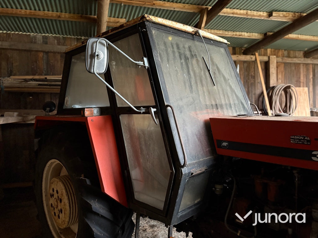 Traktor Traktor - Ursus 385 DE LUXE: obrázek 6