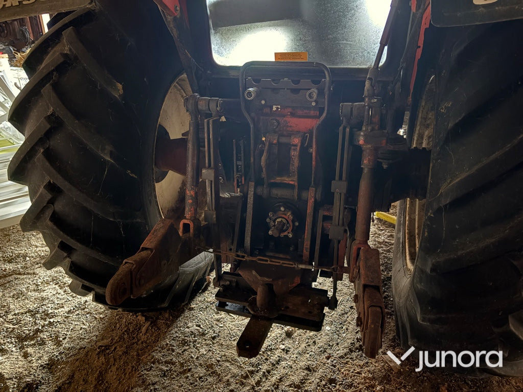 Traktor Traktor - Ursus 385 DE LUXE: obrázek 28