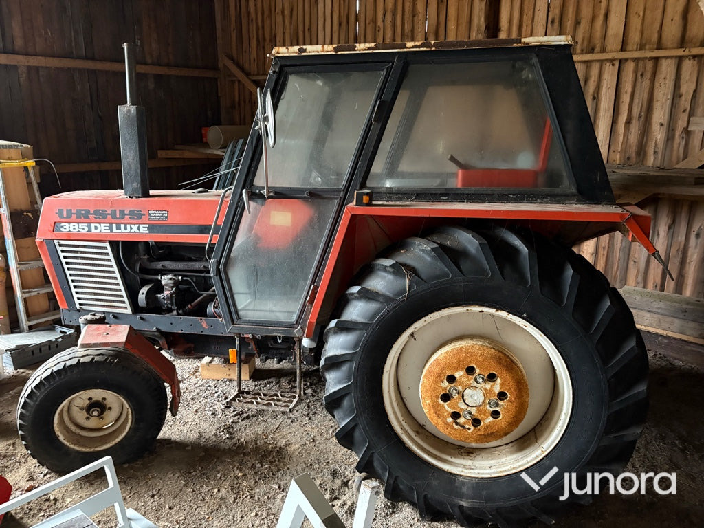 Traktor Traktor - Ursus 385 DE LUXE: obrázek 8
