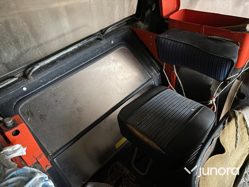 Traktor Traktor - Ursus 385 DE LUXE: obrázek 18