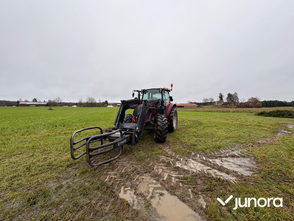 Traktor - Valtra A115 - Traktor: obrázek 2 Traktor - Valtra A115 - Traktor: obrázek 2