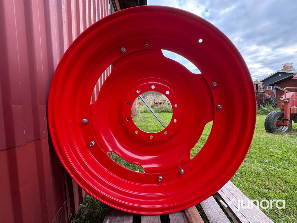 Traktorfälgar - Gripen Wheels - Ráfek pro Zemědělská technika: obrázek 5 Traktorfälgar - Gripen Wheels - Ráfek pro Zemědělská technika: obrázek 5