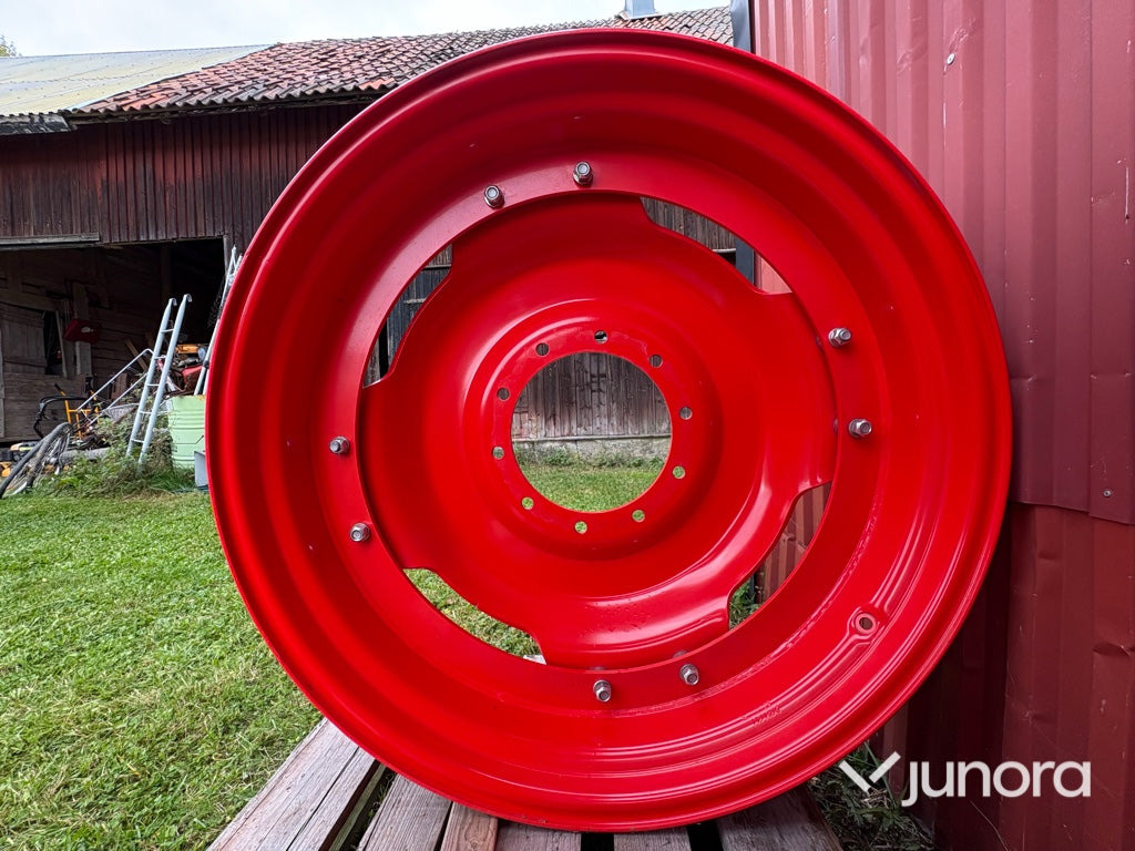 Traktorfälgar - Gripen Wheels - Ráfek pro Zemědělská technika: obrázek 4 Traktorfälgar - Gripen Wheels - Ráfek pro Zemědělská technika: obrázek 4