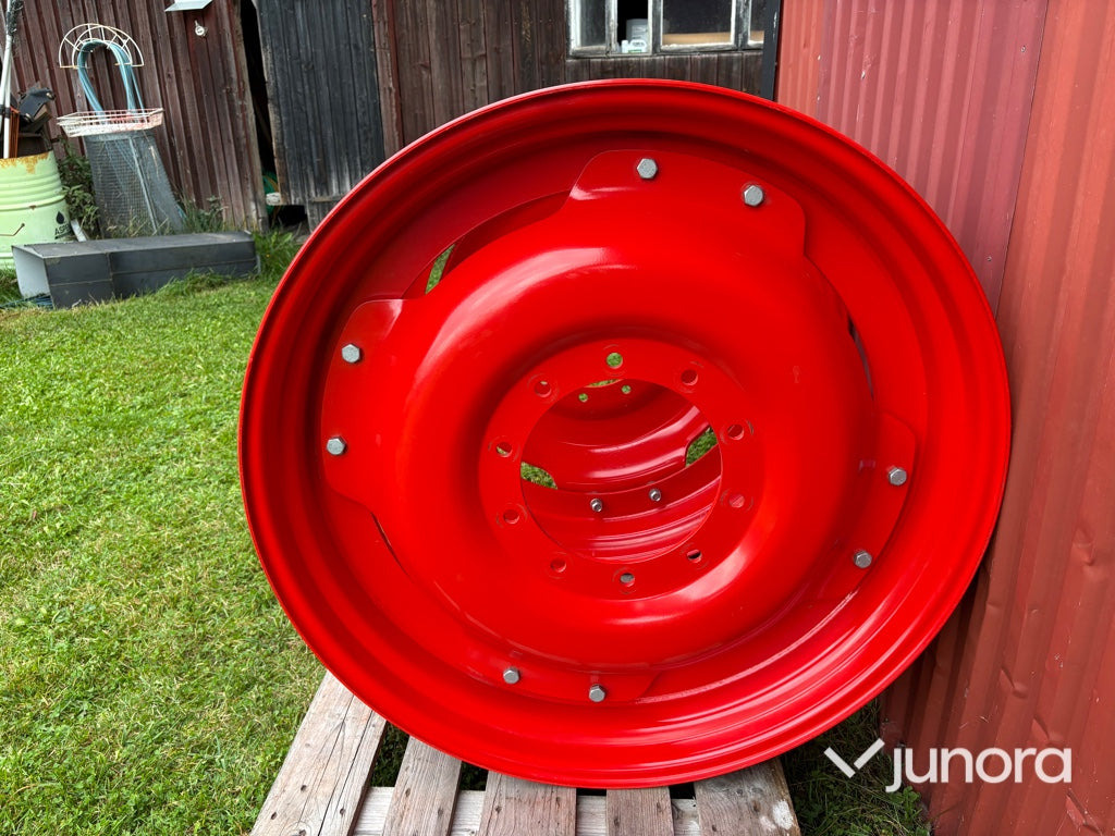 Traktorfälgar - Gripen Wheels - Ráfek pro Zemědělská technika: obrázek 3 Traktorfälgar - Gripen Wheels - Ráfek pro Zemědělská technika: obrázek 3