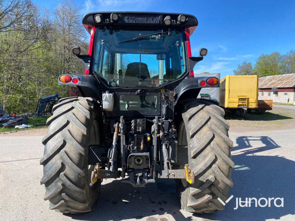 Valtra Valmet N101 - Traktor: obrázek 4 Valtra Valmet N101 - Traktor: obrázek 4