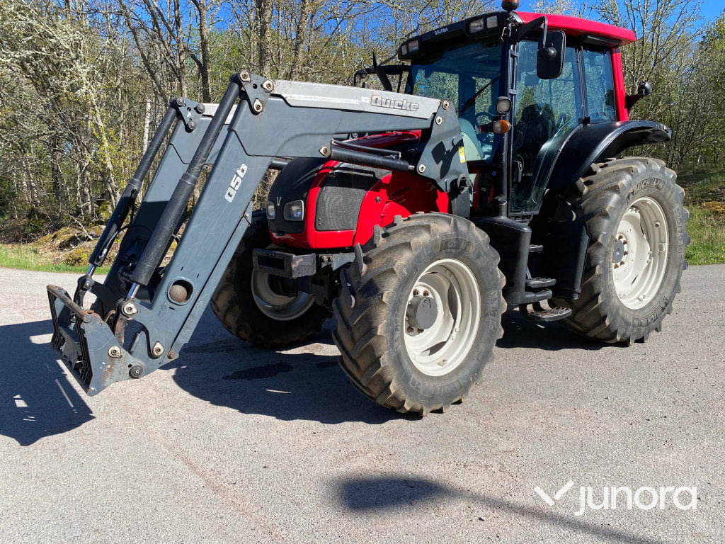 Valtra Valmet N101 - Traktor: obrázek 1 Valtra Valmet N101 - Traktor: obrázek 1
