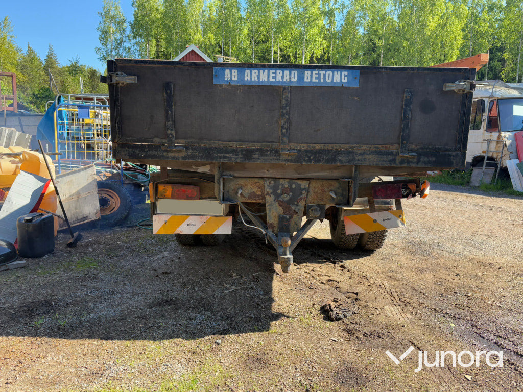 Veteranlastbil - Ford, D 550 Custom Cab - Nákladní automobil valníkový/ Plošinový: obrázek 5 Veteranlastbil - Ford, D 550 Custom Cab - Nákladní automobil valníkový/ Plošinový: obrázek 5