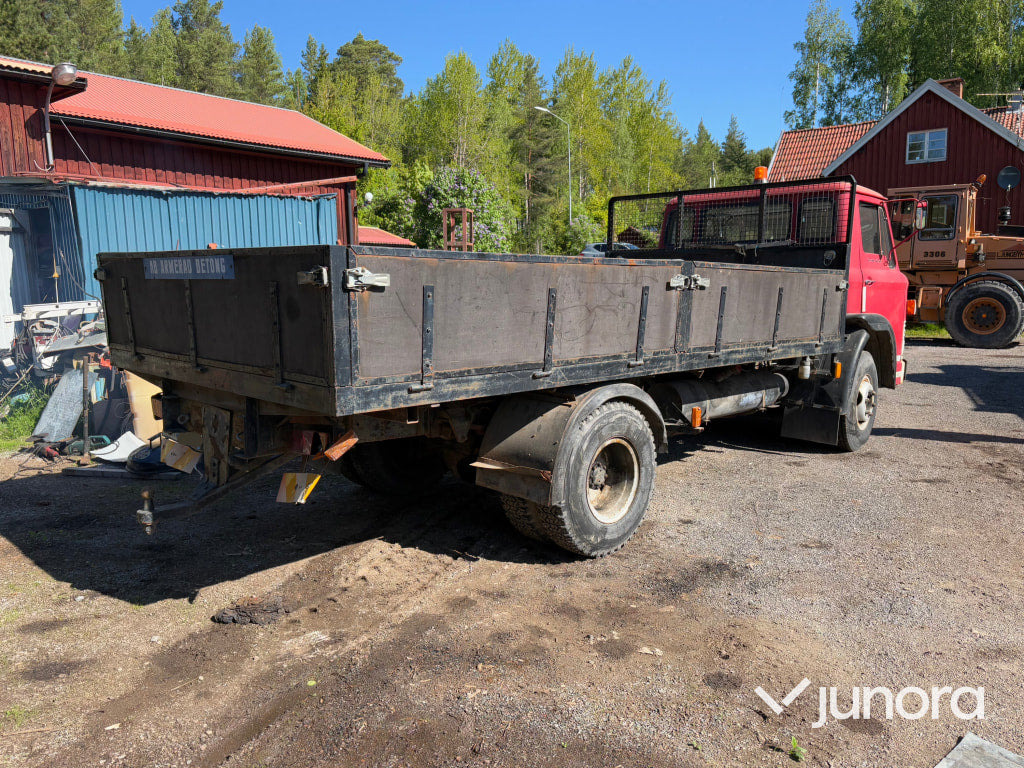 Veteranlastbil - Ford, D 550 Custom Cab - Nákladní automobil valníkový/ Plošinový: obrázek 3 Veteranlastbil - Ford, D 550 Custom Cab - Nákladní automobil valníkový/ Plošinový: obrázek 3