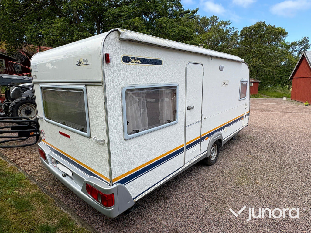 Wilk Safari 490 HTD - Karavan: obrázek 5 Wilk Safari 490 HTD - Karavan: obrázek 5