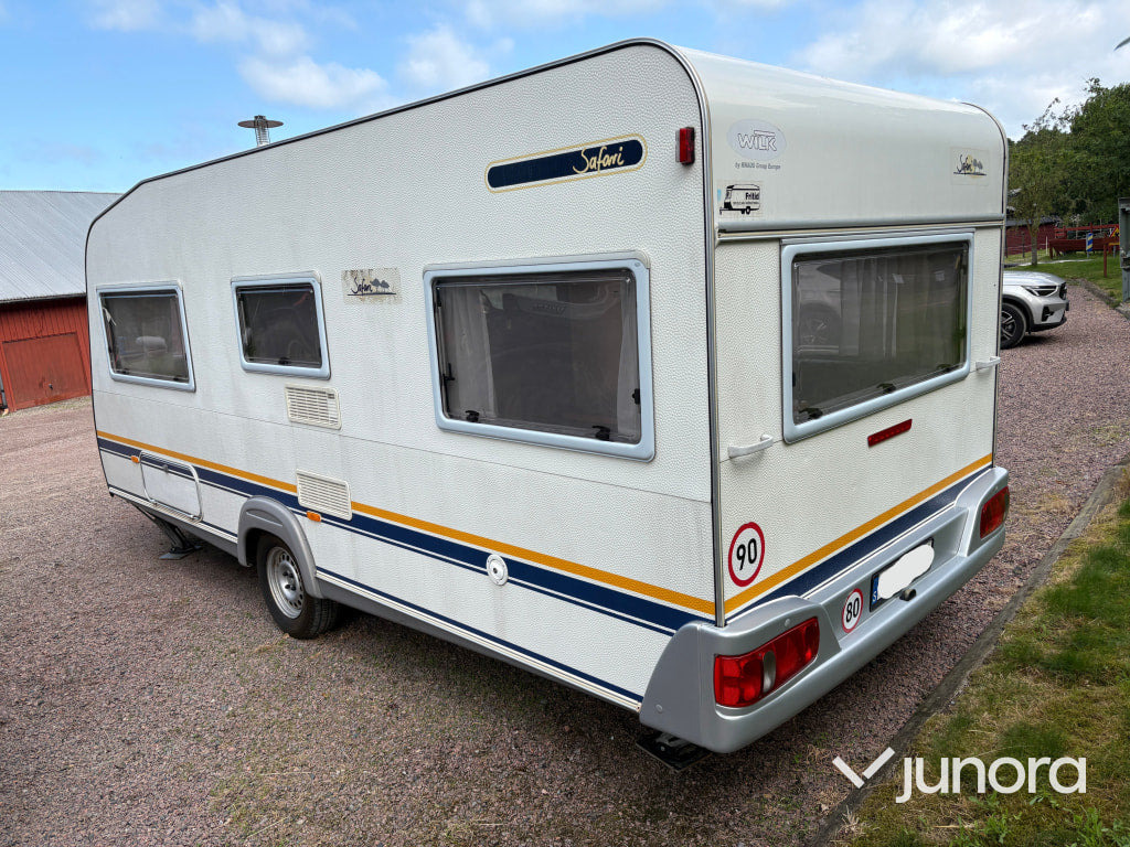Wilk Safari 490 HTD - Karavan: obrázek 3 Wilk Safari 490 HTD - Karavan: obrázek 3