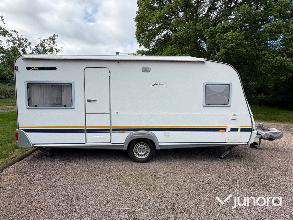 Wilk Safari 490 HTD - Karavan: obrázek 4 Wilk Safari 490 HTD - Karavan: obrázek 4