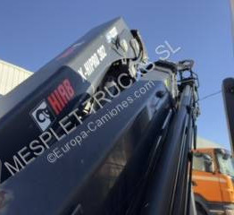 Iveco Stralis 360 - Nákladní automobil valníkový/ Plošinový: obrázek 4 Iveco Stralis 360 - Nákladní automobil valníkový/ Plošinový: obrázek 4