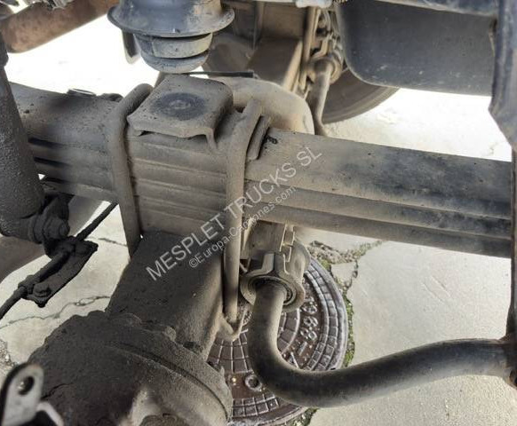 Iveco Trakker 310 - Sklápěč, Dampr: obrázek 5 Iveco Trakker 310 - Sklápěč, Dampr: obrázek 5