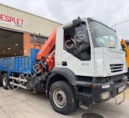 Iveco Trakker 310 - Nákladní automobil valníkový/ Plošinový: obrázek 3 Iveco Trakker 310 - Nákladní automobil valníkový/ Plošinový: obrázek 3