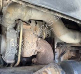 MAN TGA 33.400 - Hákový nosič kontejnerů: obrázek 4 MAN TGA 33.400 - Hákový nosič kontejnerů: obrázek 4