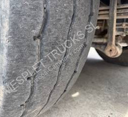 Mercedes Actros 3335 - Sklápěč, Dampr: obrázek 3 Mercedes Actros 3335 - Sklápěč, Dampr: obrázek 3