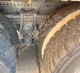 Mercedes Arocs 2636 K - Autodomíchávač: obrázek 5 Mercedes Arocs 2636 K - Autodomíchávač: obrázek 5