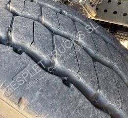 Mercedes Arocs 2636 K - Autodomíchávač: obrázek 3 Mercedes Arocs 2636 K - Autodomíchávač: obrázek 3