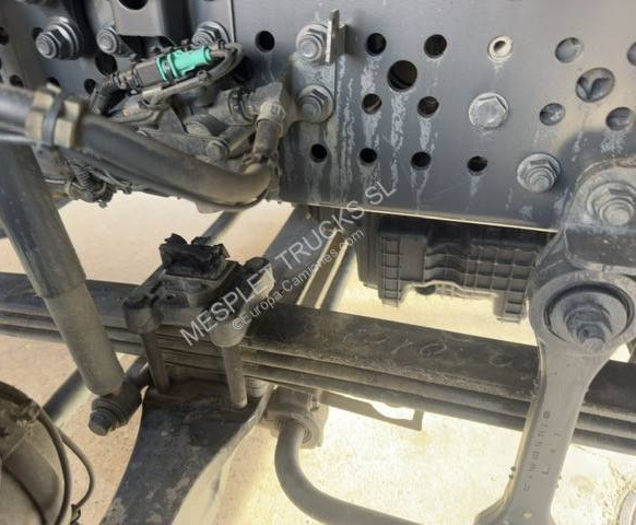 Mercedes Arocs 2645 K - Hákový nosič kontejnerů: obrázek 4 Mercedes Arocs 2645 K - Hákový nosič kontejnerů: obrázek 4