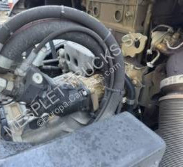 Mercedes Arocs 3346 - Hákový nosič kontejnerů: obrázek 5 Mercedes Arocs 3346 - Hákový nosič kontejnerů: obrázek 5