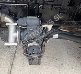 Mercedes Atego 918 AF - Cisternové vozidlo: obrázek 5 Mercedes Atego 918 AF - Cisternové vozidlo: obrázek 5