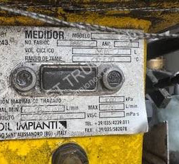 Mercedes Atego 918 AF - Cisternové vozidlo: obrázek 2 Mercedes Atego 918 AF - Cisternové vozidlo: obrázek 2