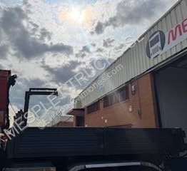 Palfinger PK10000 - Hydraulická ruka: obrázek 4 Palfinger PK10000 - Hydraulická ruka: obrázek 4