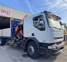 Renault Premium 370 DCI - Nákladní automobil valníkový/ Plošinový: obrázek 2 Renault Premium 370 DCI - Nákladní automobil valníkový/ Plošinový: obrázek 2