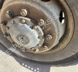 Mercedes Actros 2044 - Tahač: obrázek 4 Mercedes Actros 2044 - Tahač: obrázek 4