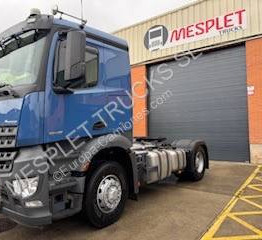 Mercedes Arocs 1848 - Tahač: obrázek 1 Mercedes Arocs 1848 - Tahač: obrázek 1