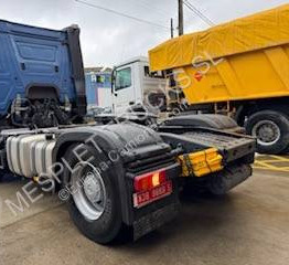 Mercedes Arocs 1848 - Tahač: obrázek 4 Mercedes Arocs 1848 - Tahač: obrázek 4