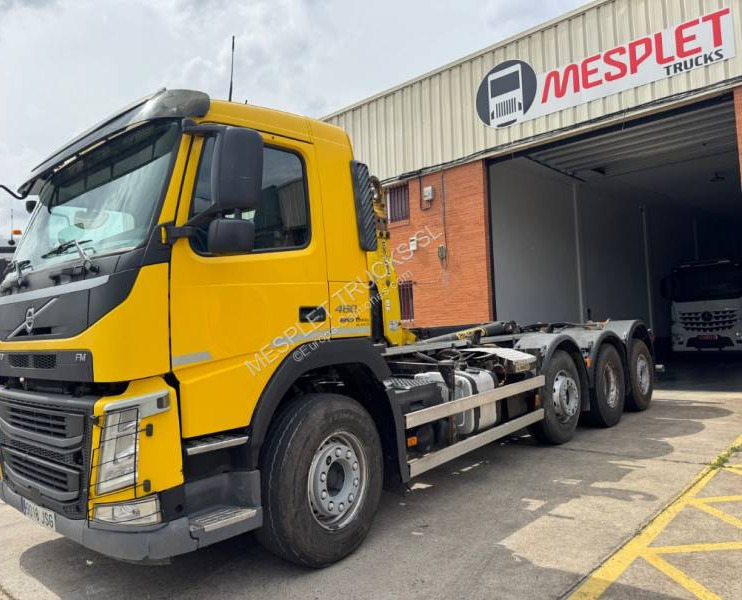 Volvo FM 460 - Hákový nosič kontejnerů: obrázek 1 Volvo FM 460 - Hákový nosič kontejnerů: obrázek 1