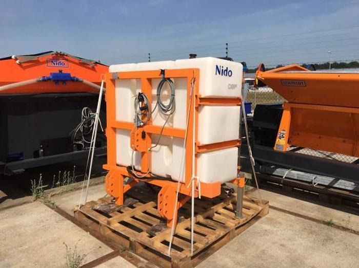 Nido CSP1000 VCL - Sypač písku/ Soli: obrázek 4 Nido CSP1000 VCL - Sypač písku/ Soli: obrázek 4